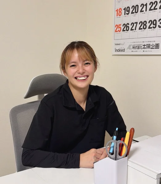 花弁 開子さん